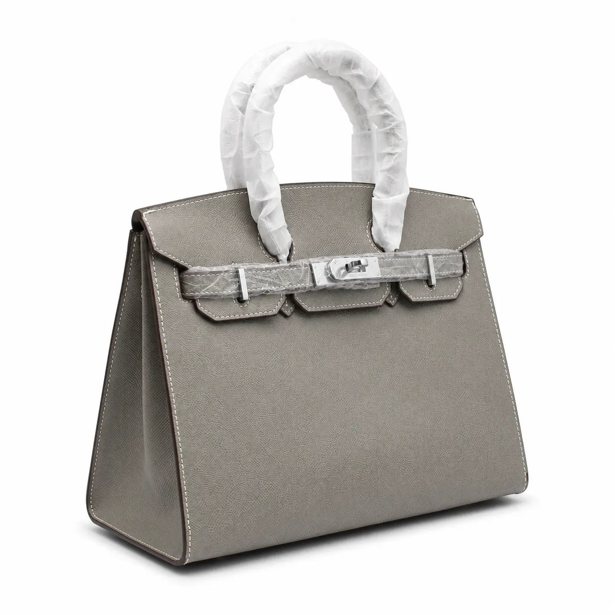 Hermes Birkin 30 Bag - Grey