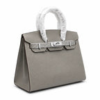 Hermes Birkin 30 Bag - Grey