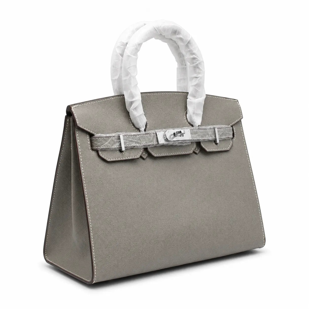 Hermes Birkin 30 Bag - Grey