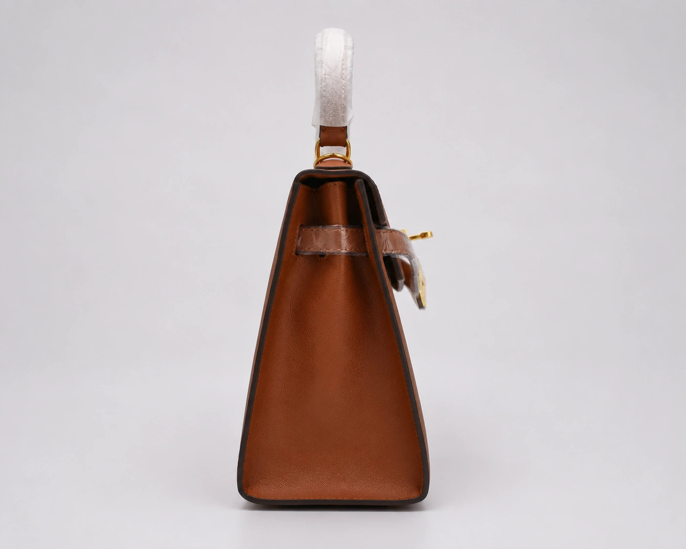 Hermes Elegant Luxury Bag 28 Brown