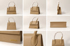 Jacquemus Bag - Apricot Leather