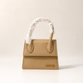 Jacquemus Bag - Apricot Leather
