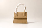 Jacquemus Bag - Apricot Leather