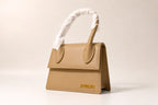 Jacquemus Bag - Apricot Leather