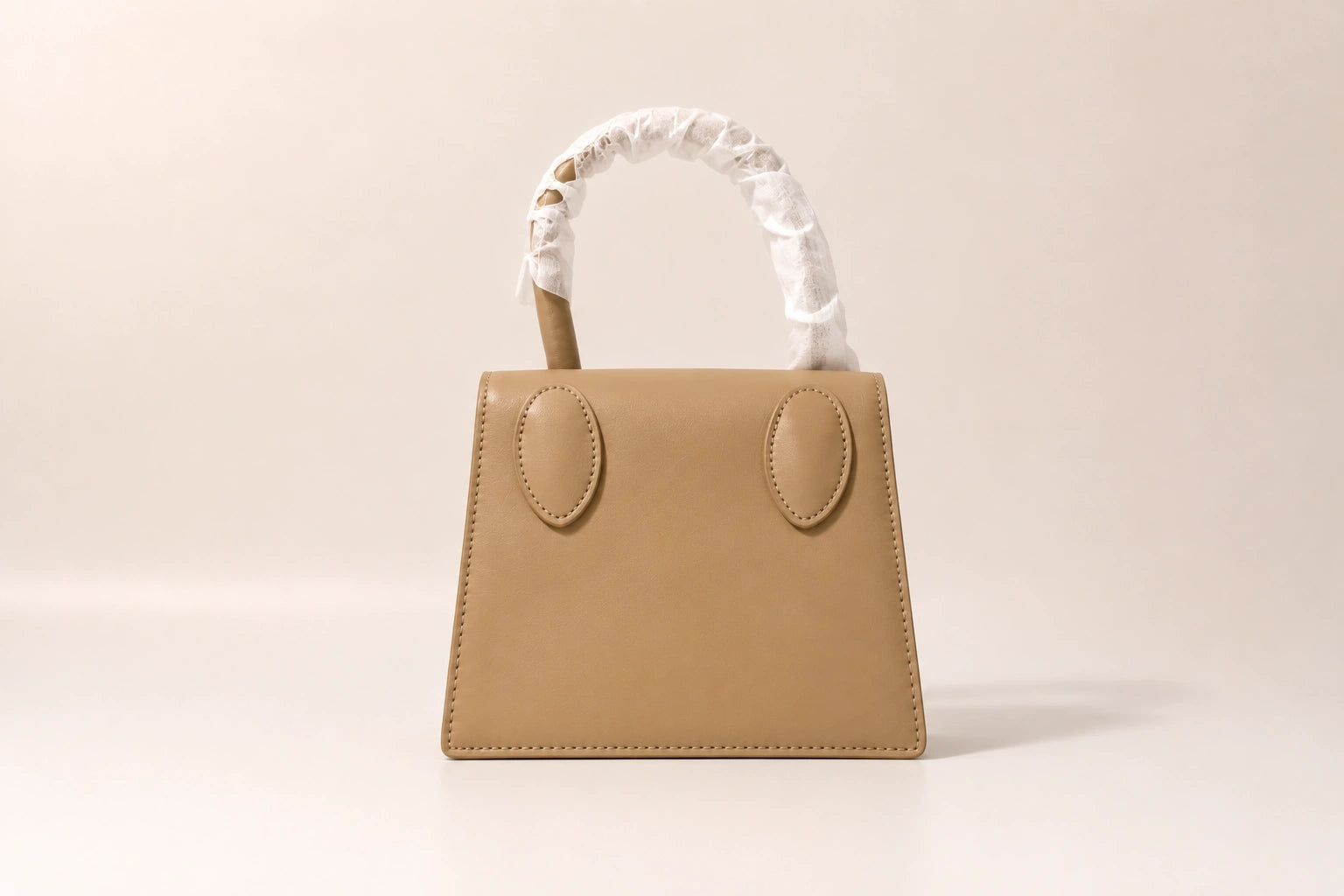 Jacquemus Bag - Apricot Leather