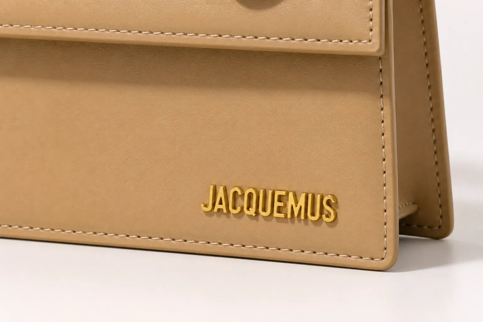Jacquemus Bag - Apricot Leather
