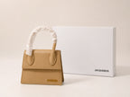 Jacquemus Bag - Apricot Leather