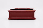 Jacquemus Bag - Burgundy Leather