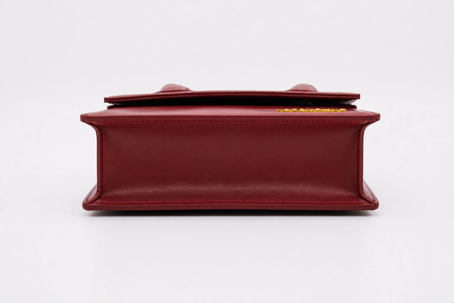 Jacquemus Bag - Burgundy Leather