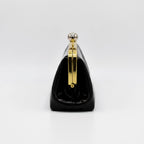 Jacquemus The Salon Clutch Bag - Coffee