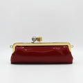 Jacquemus The Salon Clutch Bag - Red