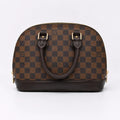 Louis Vuitton Alma BB - Damier Ebene Canvas