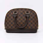 Louis Vuitton Alma BB - Damier Ebene Canvas