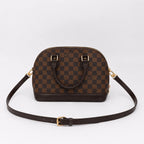 Louis Vuitton Alma BB - Damier Ebene Canvas