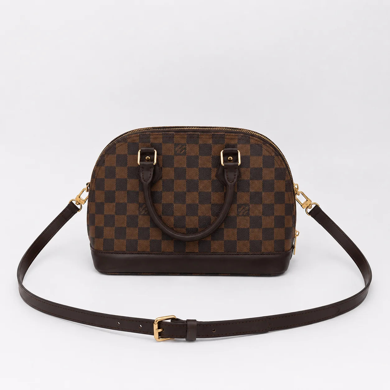 Louis Vuitton Alma BB - Damier Ebene Canvas