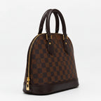 Louis Vuitton Alma BB - Damier Ebene Canvas