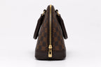 Louis Vuitton Alma BB - Damier Ebene Canvas