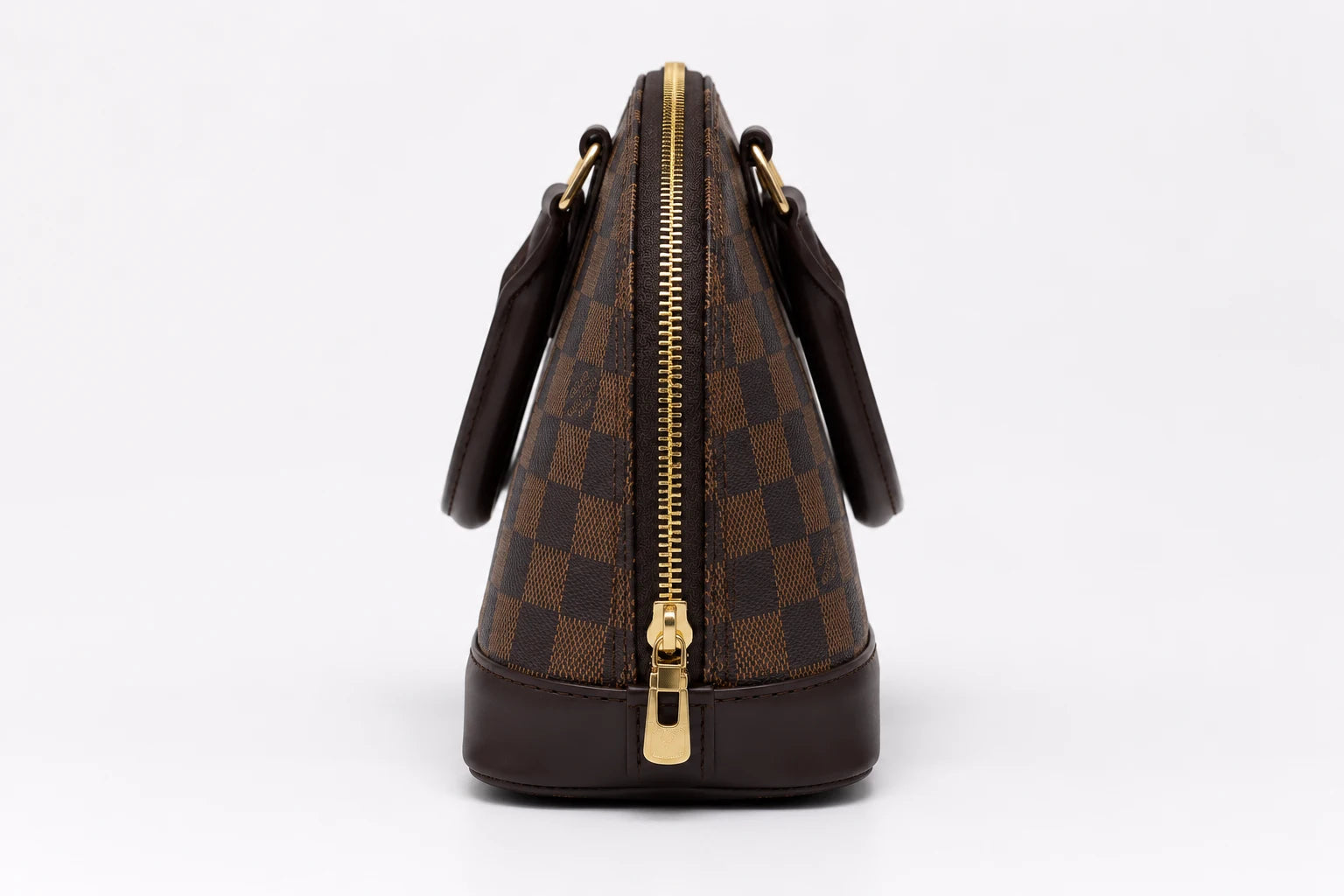 Louis Vuitton Alma BB - Damier Ebene Canvas