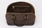 Louis Vuitton Alma BB - Damier Ebene Canvas