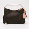 Louis Vuitton Boulogne Top Handle Bag