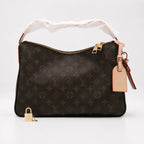 Louis Vuitton Boulogne Top Handle Bag