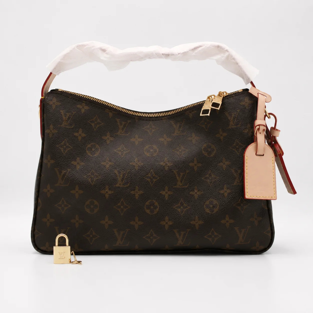 Louis Vuitton Boulogne Top Handle Bag