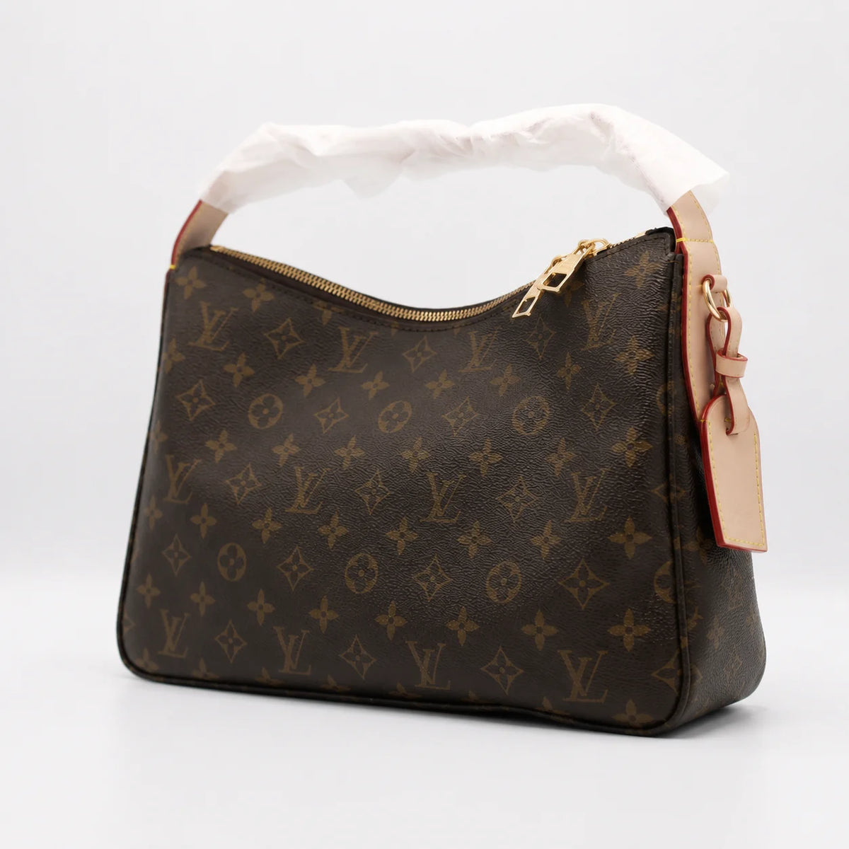 Louis Vuitton Boulogne Top Handle Bag