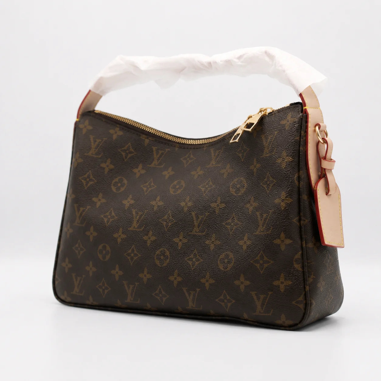 Louis Vuitton Boulogne Top Handle Bag