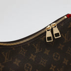 Louis Vuitton Boulogne Top Handle Bag