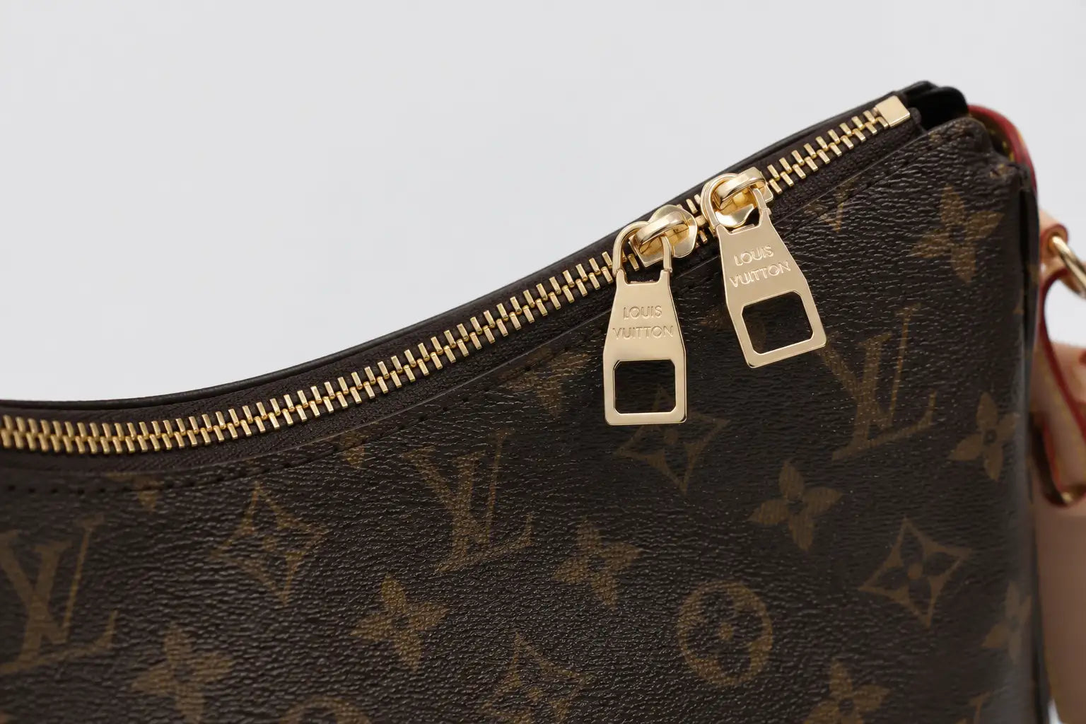 Louis Vuitton Boulogne Top Handle Bag