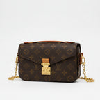 Louis Vuitton Empreinte Monogram Giant Pochette Metis - Brown Flower