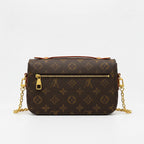 Louis Vuitton Empreinte Monogram Giant Pochette Metis - Brown Flower