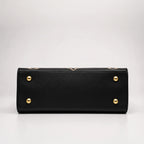 Louis Vuitton Onthego MM Bag - Black Beige
