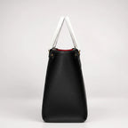 Louis Vuitton Onthego MM Bag - Black Beige