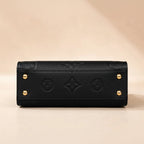 Louis Vuitton Onthego PM Bag - Black