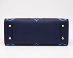 Louis Vuitton Onthego PM Bag - Navy Blue