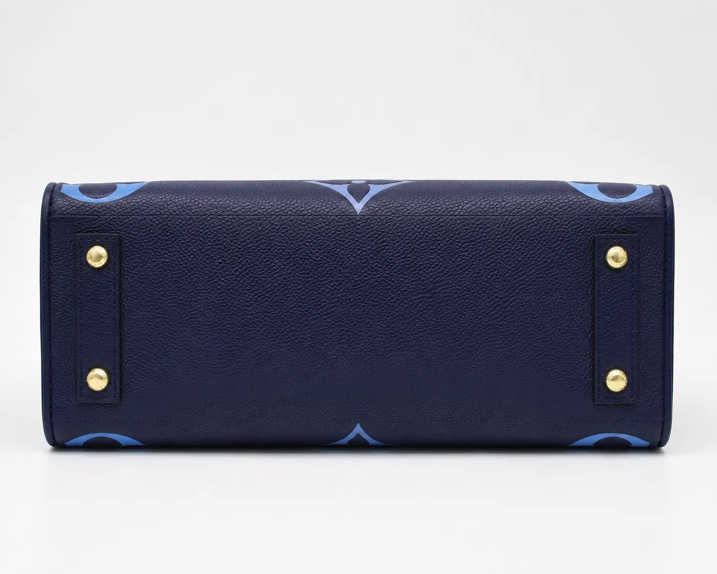 Louis Vuitton Onthego PM Bag - Navy Blue