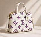 Louis Vuitton Petit Handbag - Bicolour Monogram