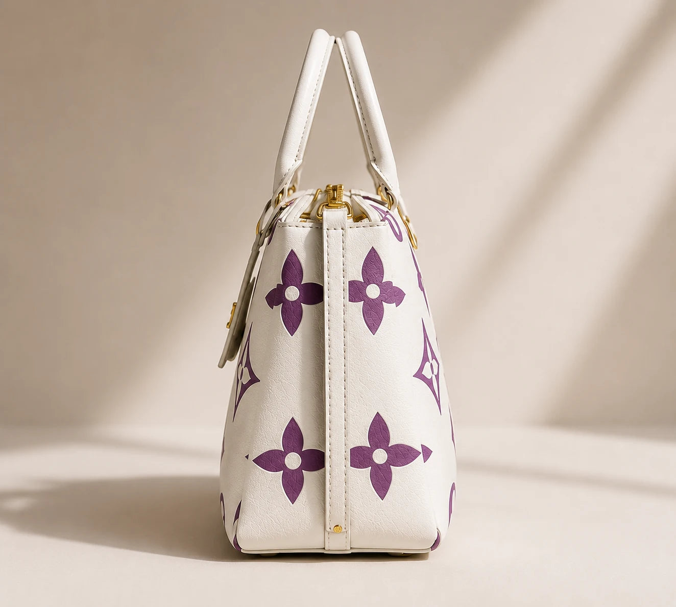 Louis Vuitton Petit Handbag - Bicolour Monogram
