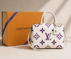 Louis Vuitton Petit Handbag - Bicolour Monogram