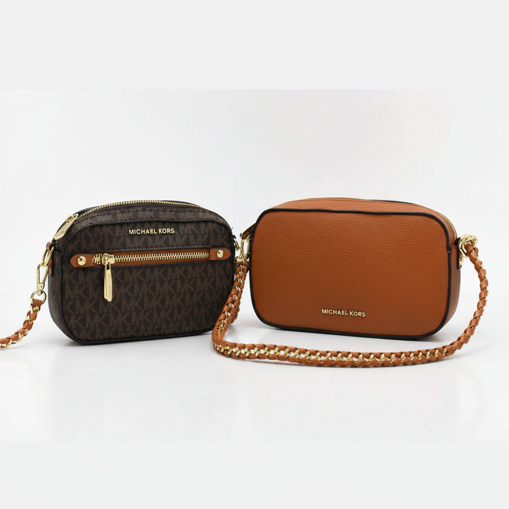 Michael Kors Jet Set Signature Bag