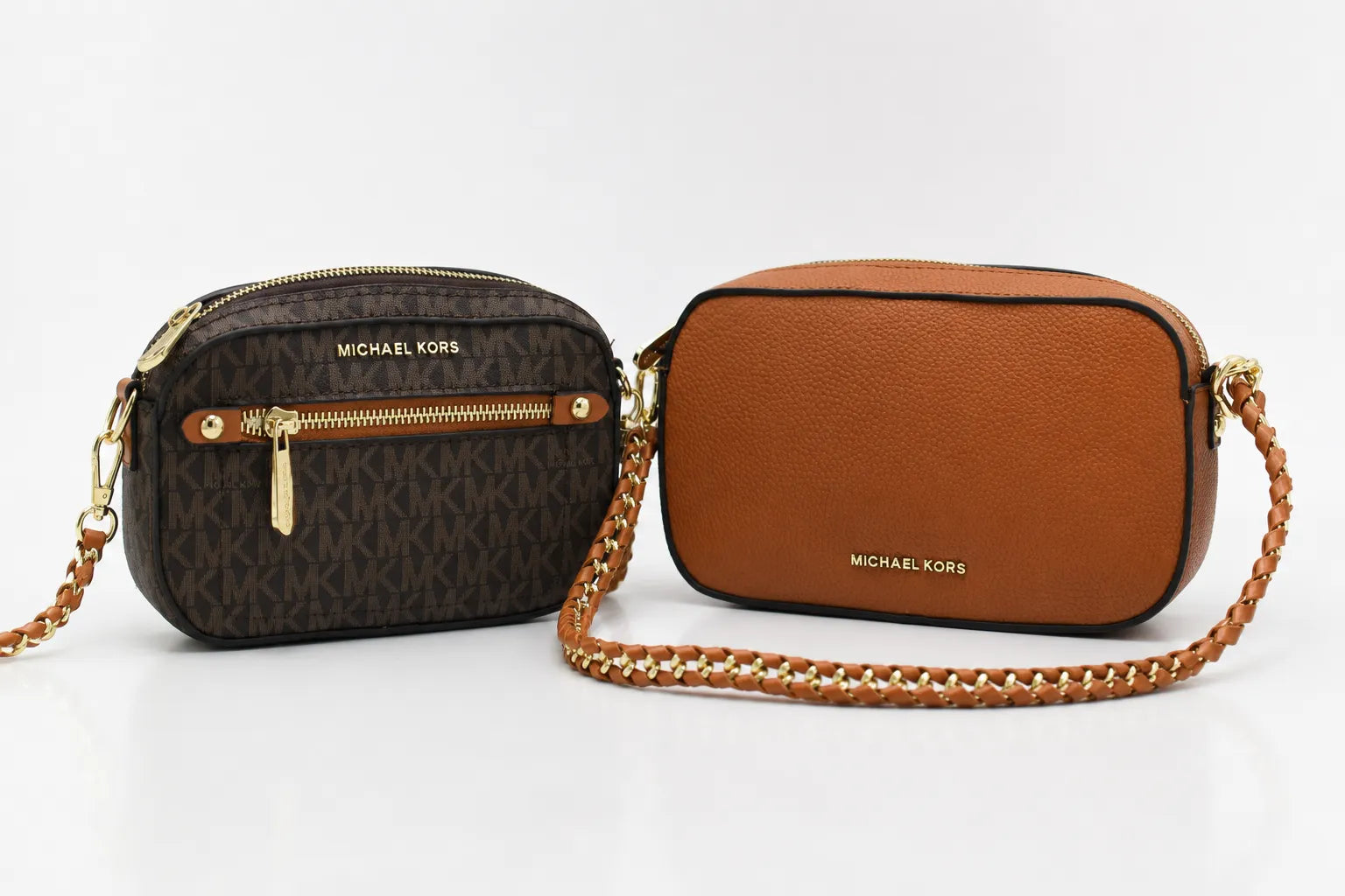 Michael Kors Jet Set Signature Bag