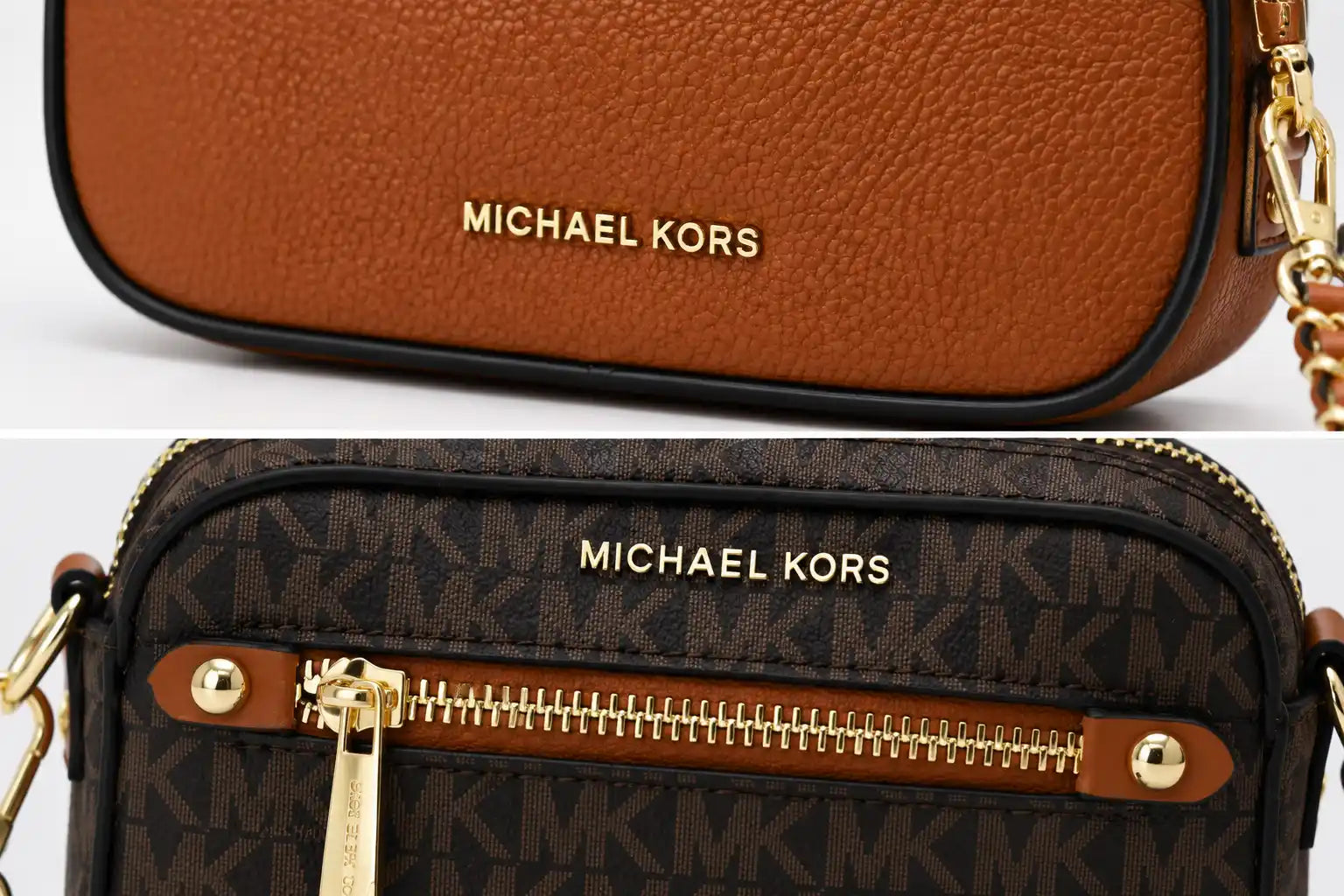 Michael Kors Jet Set Signature Bag