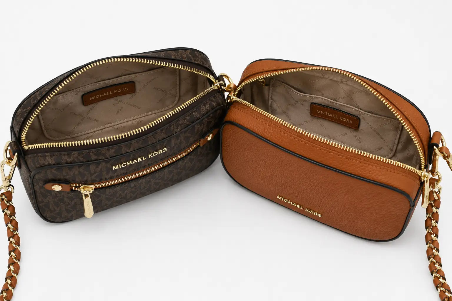 Michael Kors Jet Set Signature Bag