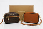 Michael Kors Jet Set Signature Bag