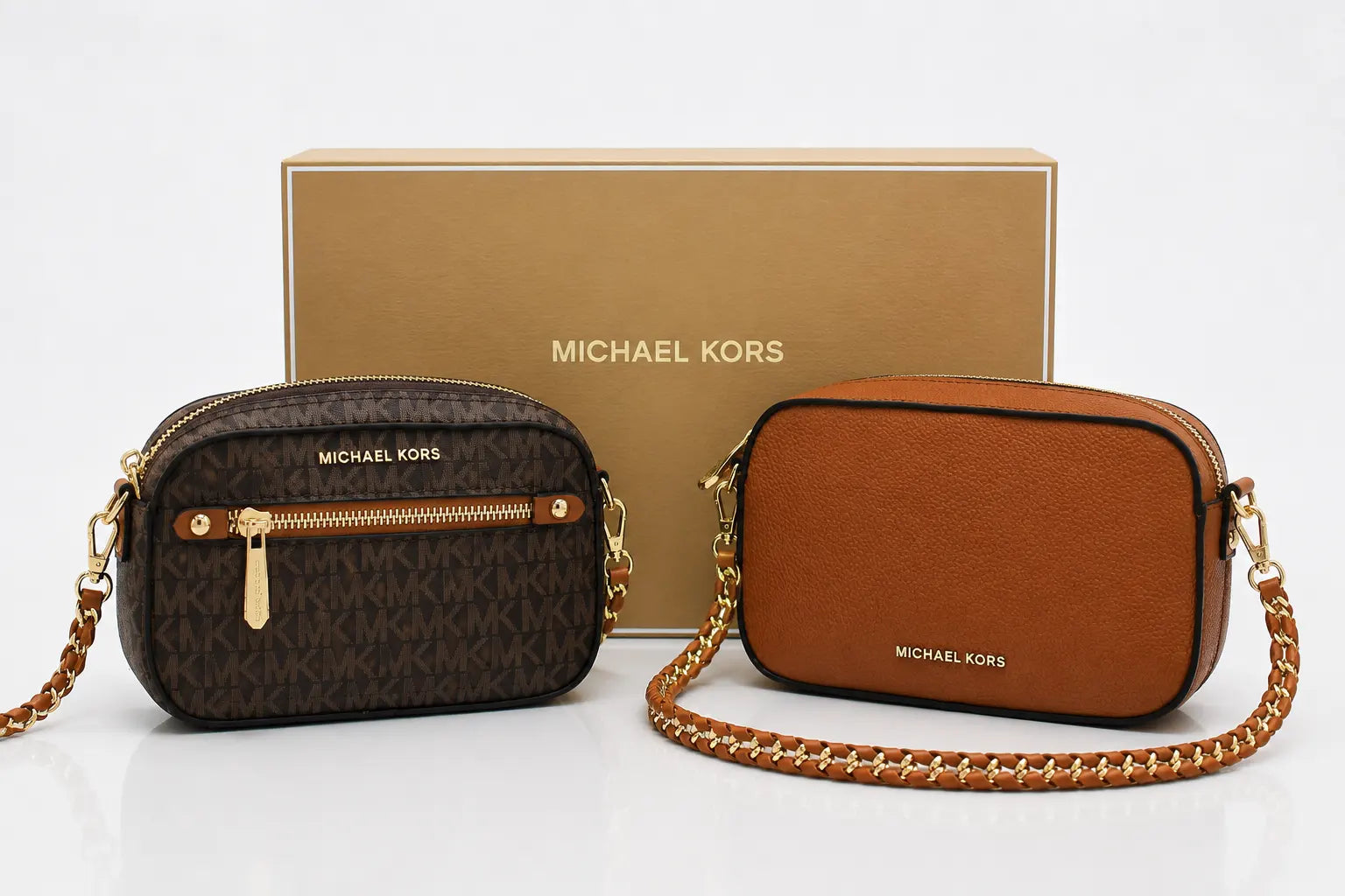 Michael Kors Jet Set Signature Bag