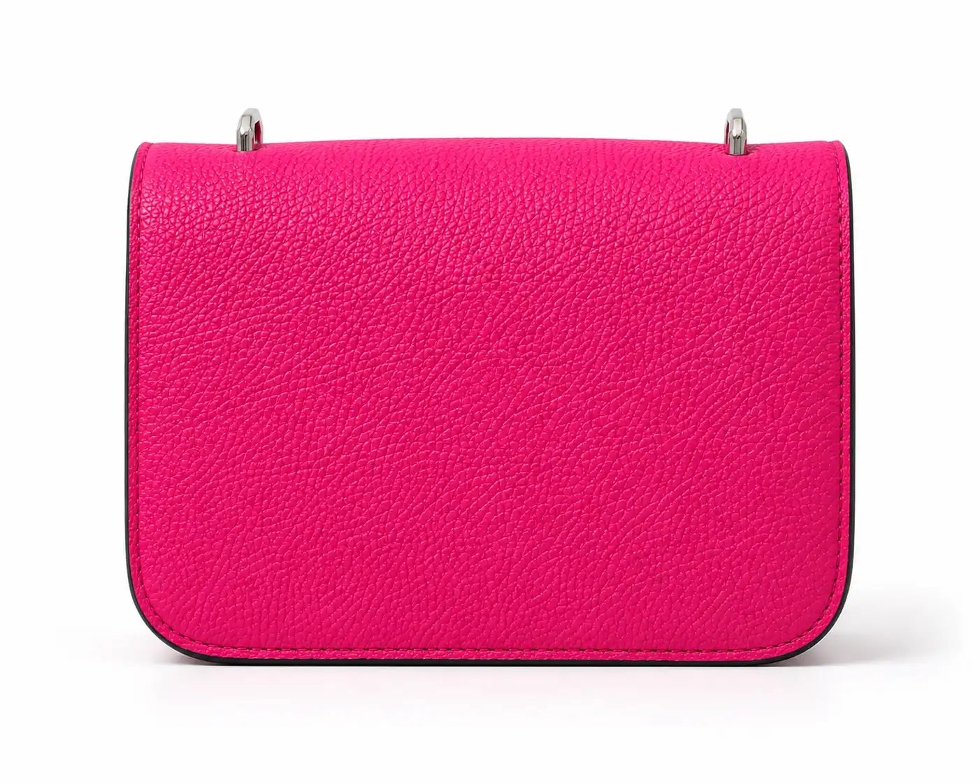 Tory Burch Pebbled Eleanor Small Pink
