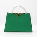 Tory Burch Top Handle Bag - Green