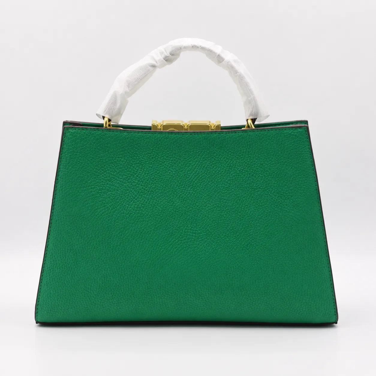 Tory Burch Top Handle Bag - Green