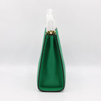 Tory Burch Top Handle Bag - Green